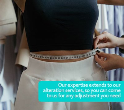 Difference Between Alterations & Tailoring