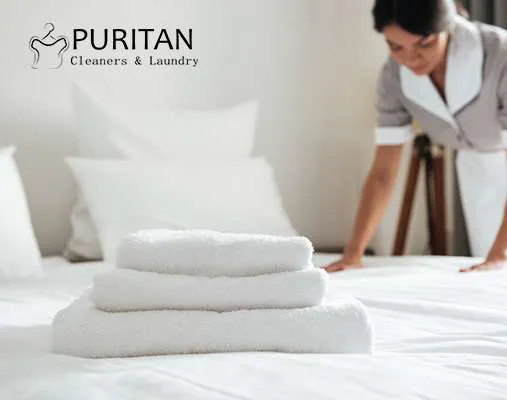 Commercial Laundry Service for Hotels