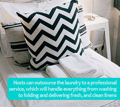 Laundry Service For Airbnb