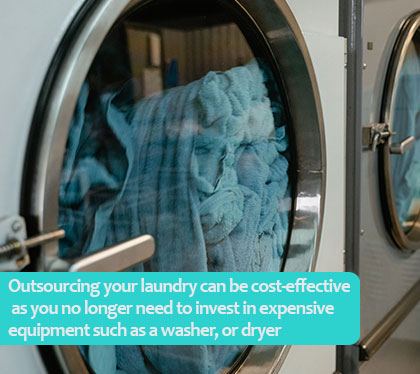 Laundry Service in South Miami for Restaurants