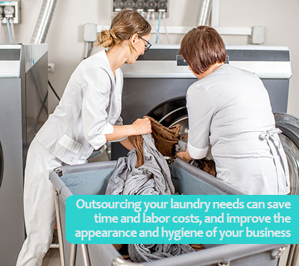 Best Laundry Service in South Miami for Restaurants