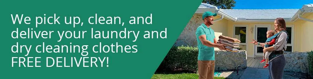  Laundry Pickup And Delivery Service in South Miami