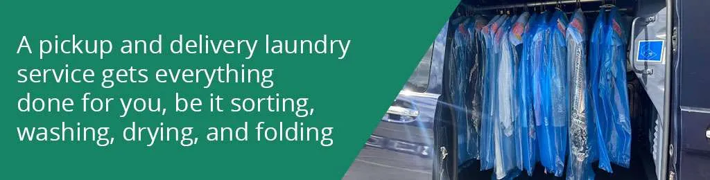 Free Laundry Pickup And Delivery Service in South Miami